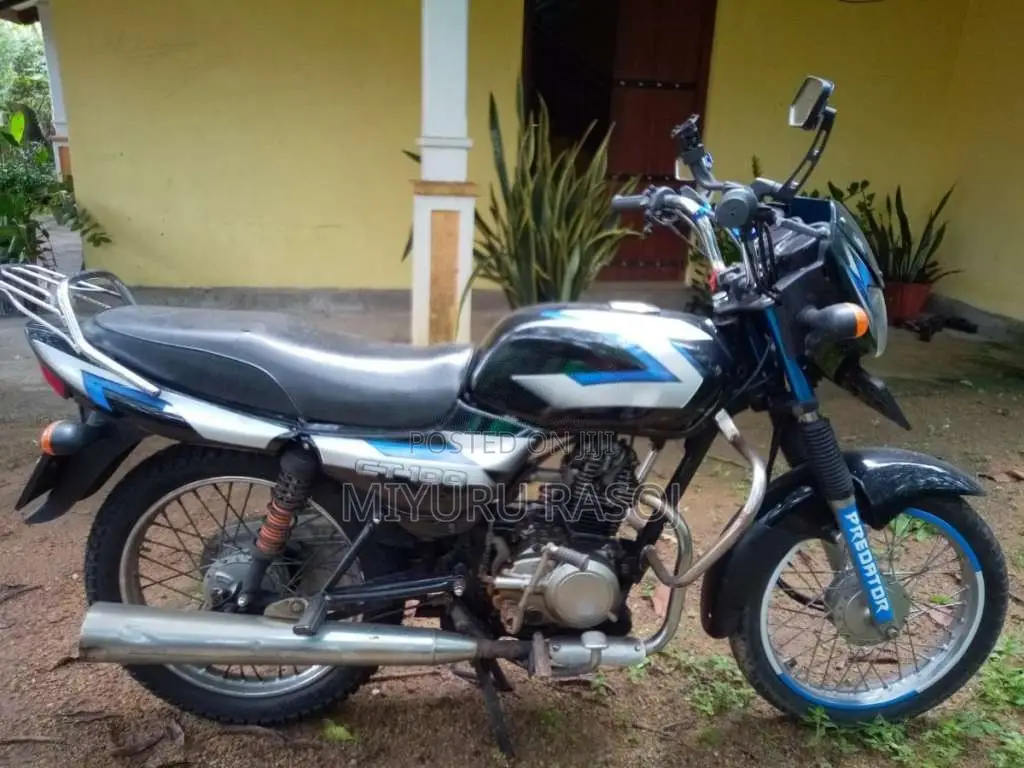Bajaj CT-100 2006 Motorbike (Used)