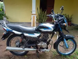 Bajaj CT-100 2006 Motorbike (Used)