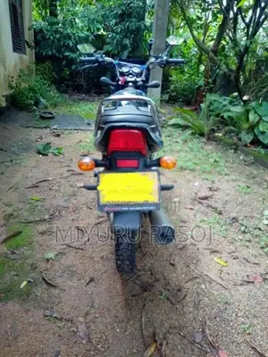 Bajaj CT-100 2006 Motorbike (Used)