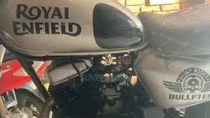 Honda CM125 1985 Motorbike (Used)