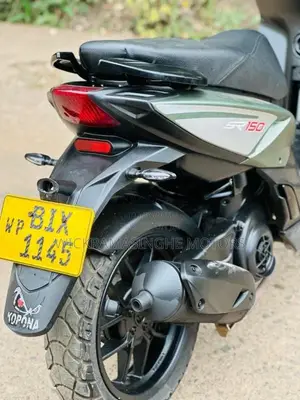Aprilia SR 2019 Motorbike (Used)