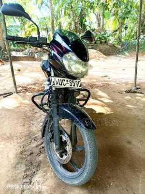 Bajaj Discover 2007 Motorbike (Used)