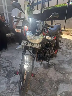 Bajaj Discover 2009 Motorbike (Used)
