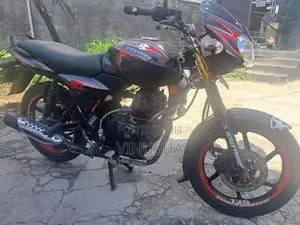 Bajaj Discover 2009 Motorbike (Used)