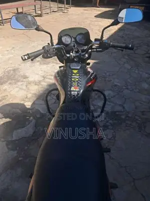 Bajaj Discover 2009 Motorbike (Used)