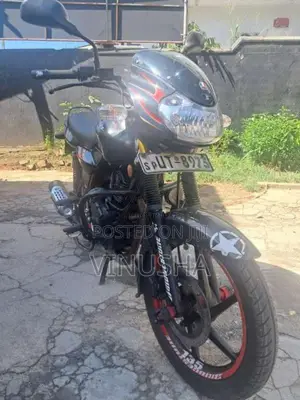 Bajaj Discover 2009 Motorbike (Used)