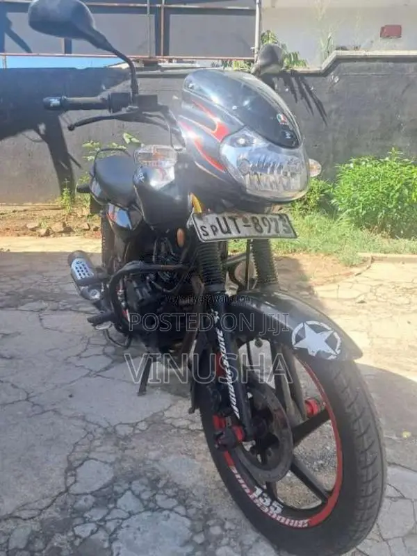 Bajaj Discover 2009 Motorbike (Used)