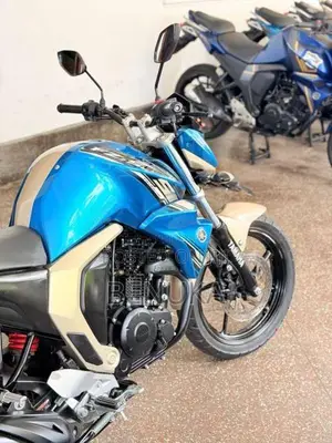 Yamaha FZ 2018 Motorbike (Used)