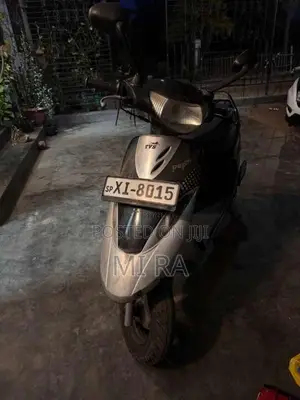 TVS SCOOTY PEP 2011 Motorbike (Used)