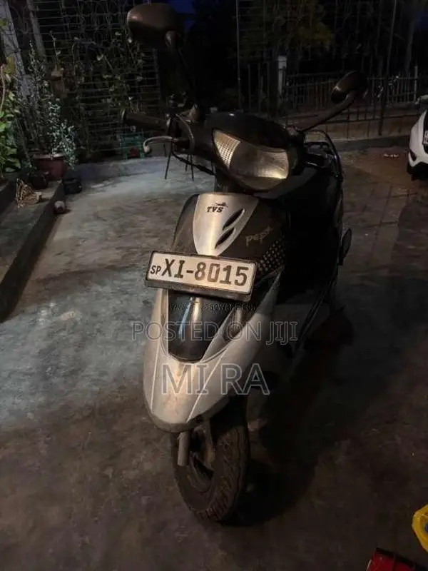 TVS SCOOTY PEP 2011 Motorbike (Used)