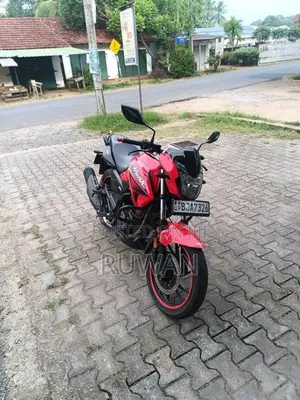 Hero Hunk 200 2020 Motorbike (Used)