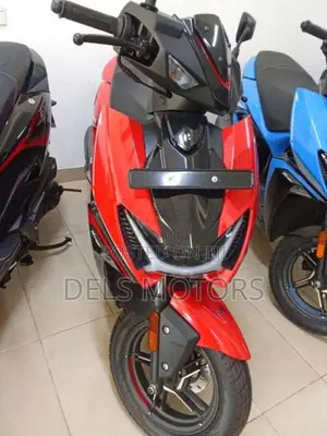 Hero Xoom 110 FI 2025 Motorbike Brand New