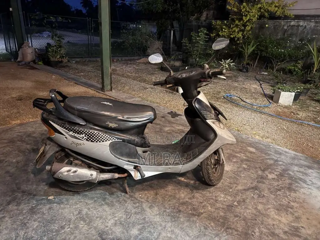 TVS SCOOTY PEP 2011 Motorbike (Used)
