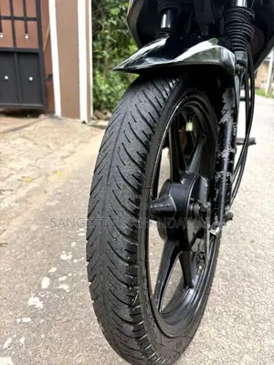 Honda Cb Twister 2017 Motorbike (Used)