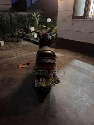 TVS SCOOTY PEP 2011 Motorbike (Used)
