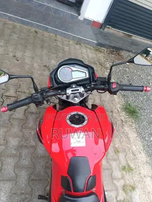 Hero Hunk 200 2020 Motorbike (Used)