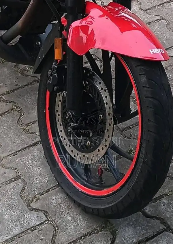 Hero Hunk 200 2020 Motorbike (Used)