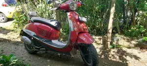Demak Scooty 2016 Motorbike (Used)