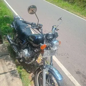 Other Haojue GN 125 2019 Motorbike (Used)