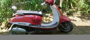 Demak Scooty 2016 Motorbike (Used)