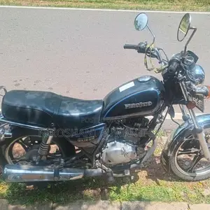 Other Haojue GN 125 2019 Motorbike (Used)