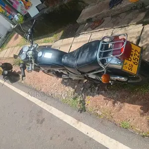 Other Haojue GN 125 2019 Motorbike (Used)