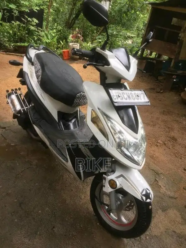 Ranomoto Dream 2015 Motorbike (Used)