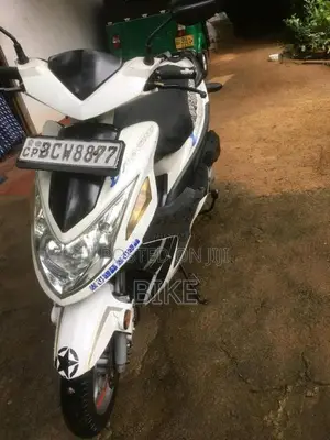 Ranomoto Dream 2015 Motorbike (Used)