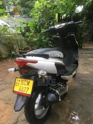 Ranomoto Dream 2015 Motorbike (Used)