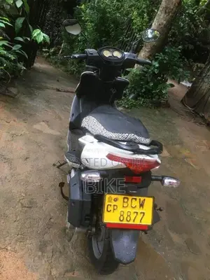 Ranomoto Dream 2015 Motorbike (Used)