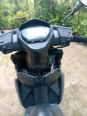 TVS Ntorq 2018 Motorbike (Used)