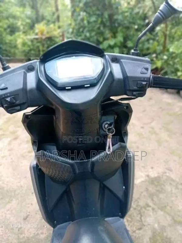 TVS Ntorq 2018 Motorbike (Used)