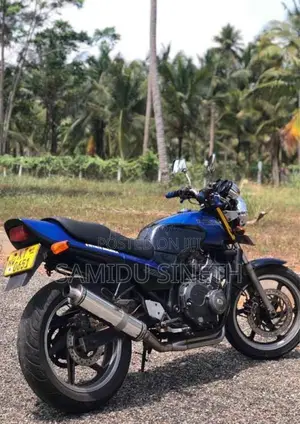 Honda Jade 250 2012 Motorbike (Used)
