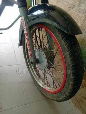 Bajaj CT-100 2009 Motorbike (Used)