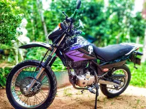 Honda XR L-3 2015 Motorbike (Used)