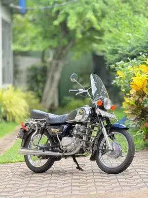 Honda Benly 1996 Motorbike (Used)