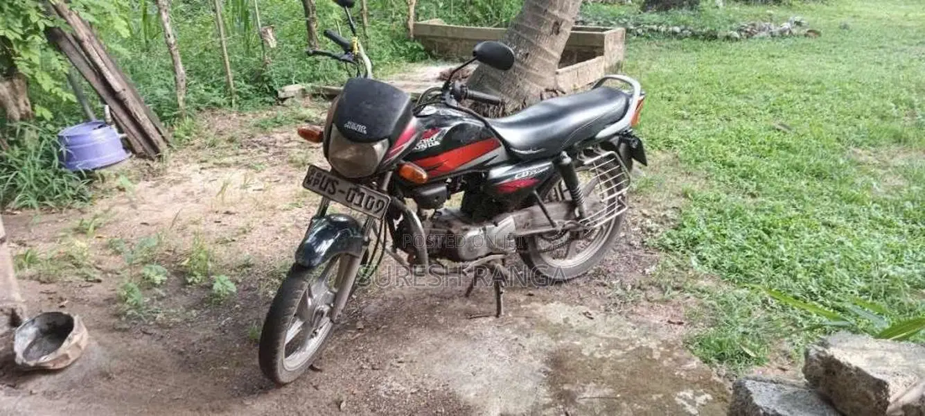 Honda Honda 2007 Motorbike (Used)