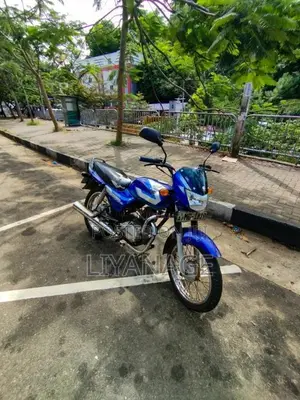 Bajaj CT-100 2005 Motorbike (Used)