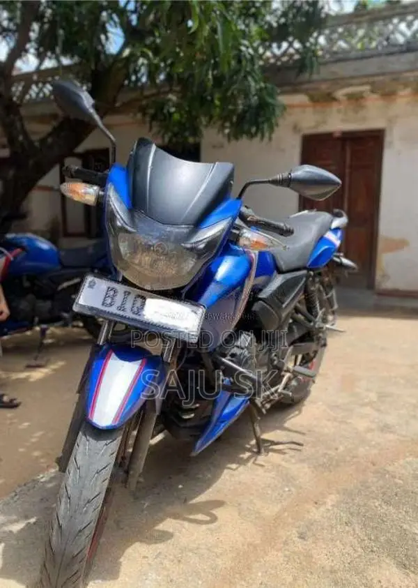 TVS Apache RTR 160 2019 Motorbike (Used)