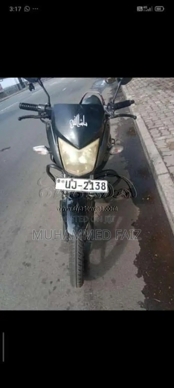 Hero Hunk 2010 Motorbike (Used)