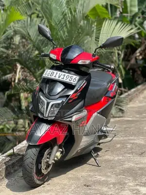 TVS Ntorq 2021 Motorbike (Used)