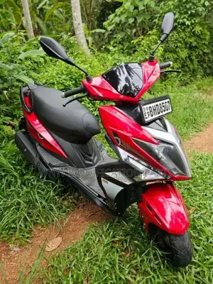 Ranomoto Pattaya 2017 Motorbike (Used)