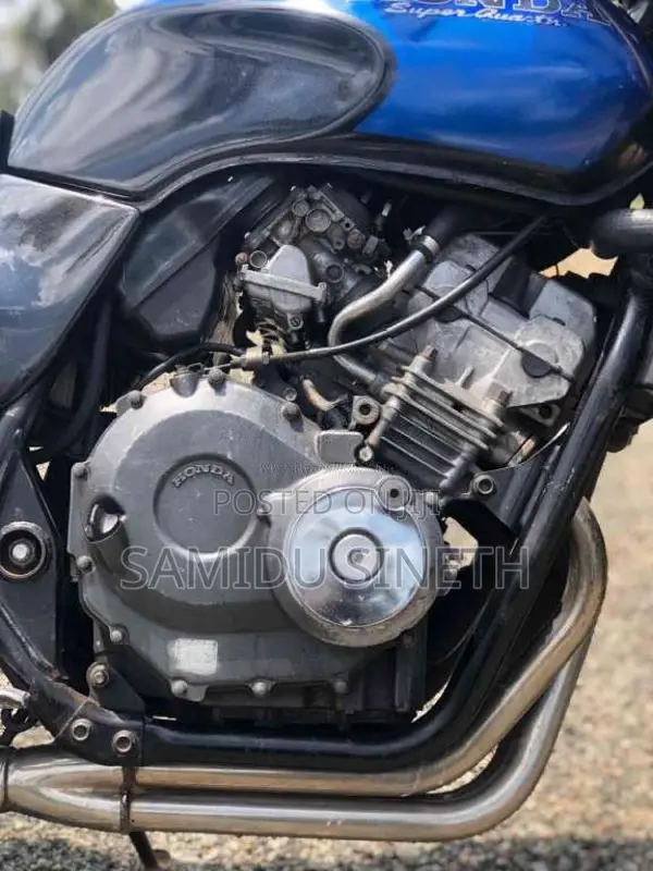 Honda Jade 250 2012 Motorbike (Used)