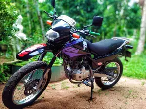 Honda XR L-3 2015 Motorbike (Used)