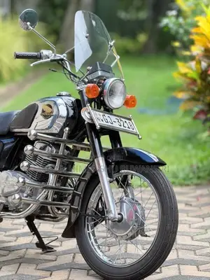 Honda Benly 1996 Motorbike (Used)