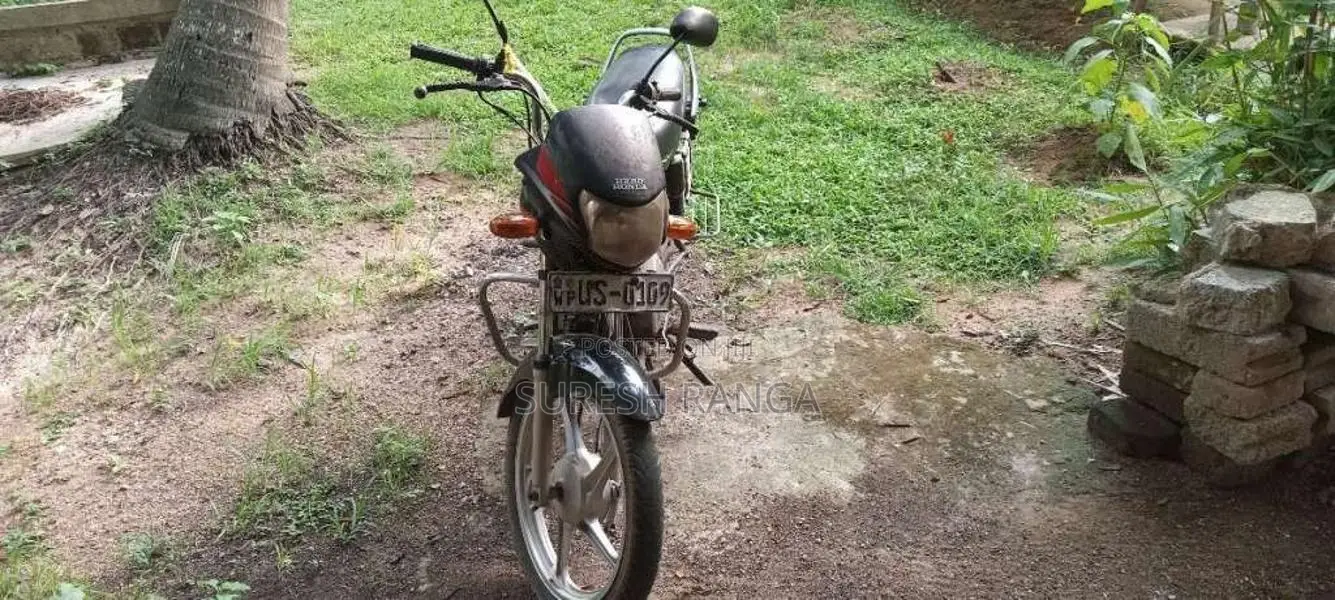 Honda Honda 2007 Motorbike (Used)