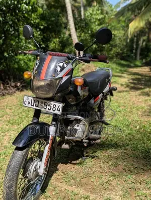Bajaj CT-100 2008 Motorbike (Used)