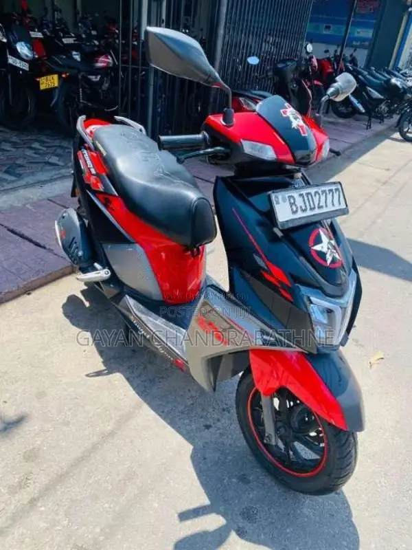 TVS Ntorq 2023 Motorbike (Used)
