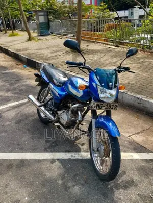 Bajaj CT-100 2005 Motorbike (Used)
