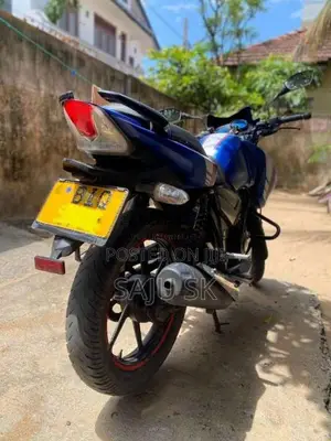 TVS Apache RTR 160 2019 Motorbike (Used)